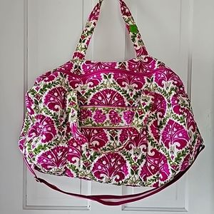 Vera Bradley large tote